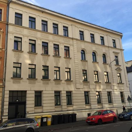 Ferienwohnung Leutzsch Am Leipziger Auenwald Zewnętrze zdjęcie
