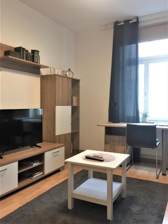 Ferienwohnung Leutzsch Am Leipziger Auenwald Zewnętrze zdjęcie