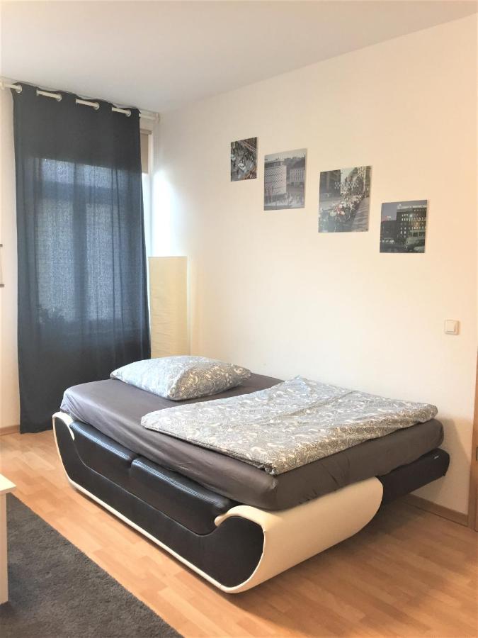 Ferienwohnung Leutzsch Am Leipziger Auenwald Zewnętrze zdjęcie
