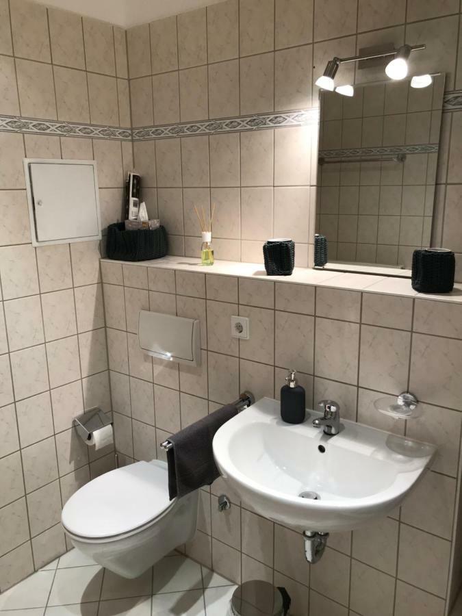 Ferienwohnung Leutzsch Am Leipziger Auenwald Zewnętrze zdjęcie