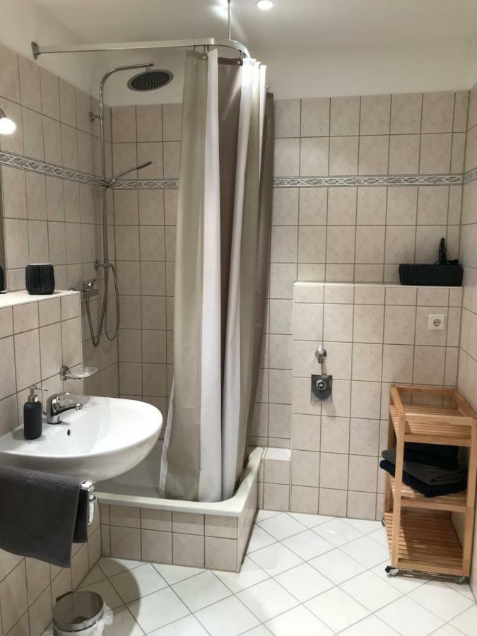 Ferienwohnung Leutzsch Am Leipziger Auenwald Zewnętrze zdjęcie